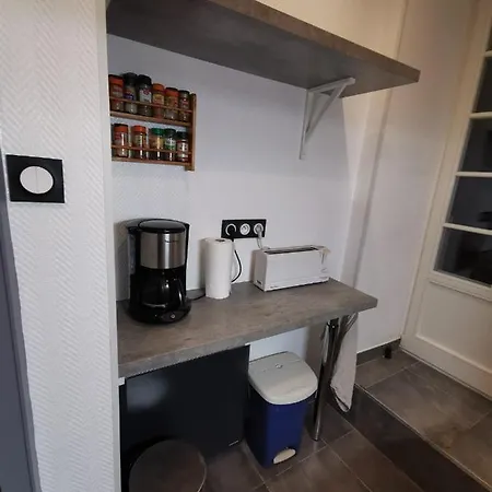 Petit Nid Douillet Ensolleille Apartment Bouxwiller  Exterior photo