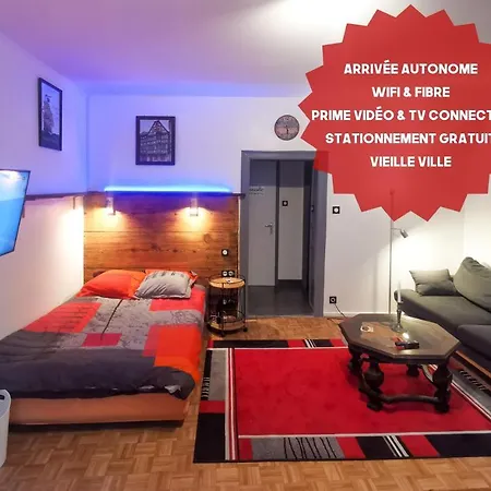 Petit Nid Douillet Ensolleille Apartment Bouxwiller  Exterior photo