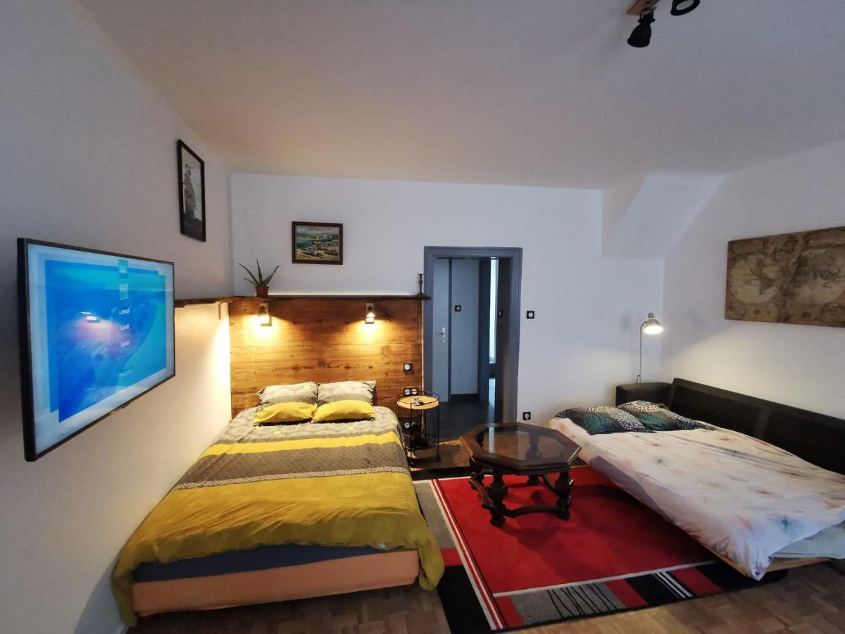 Petit Nid Douillet Ensolleille Apartment