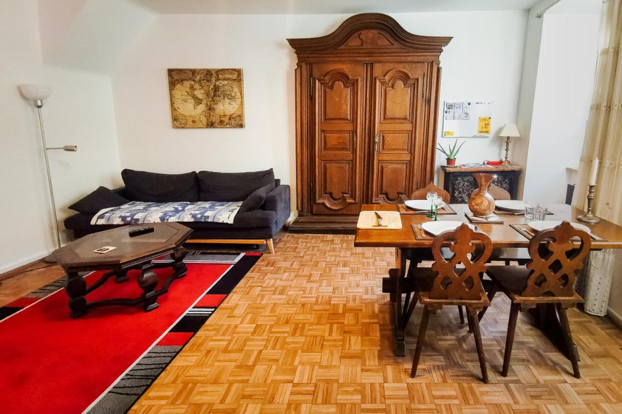 Apartment Petit Nid Douillet Ensolleille Bouxwiller (Bas-Rhin)