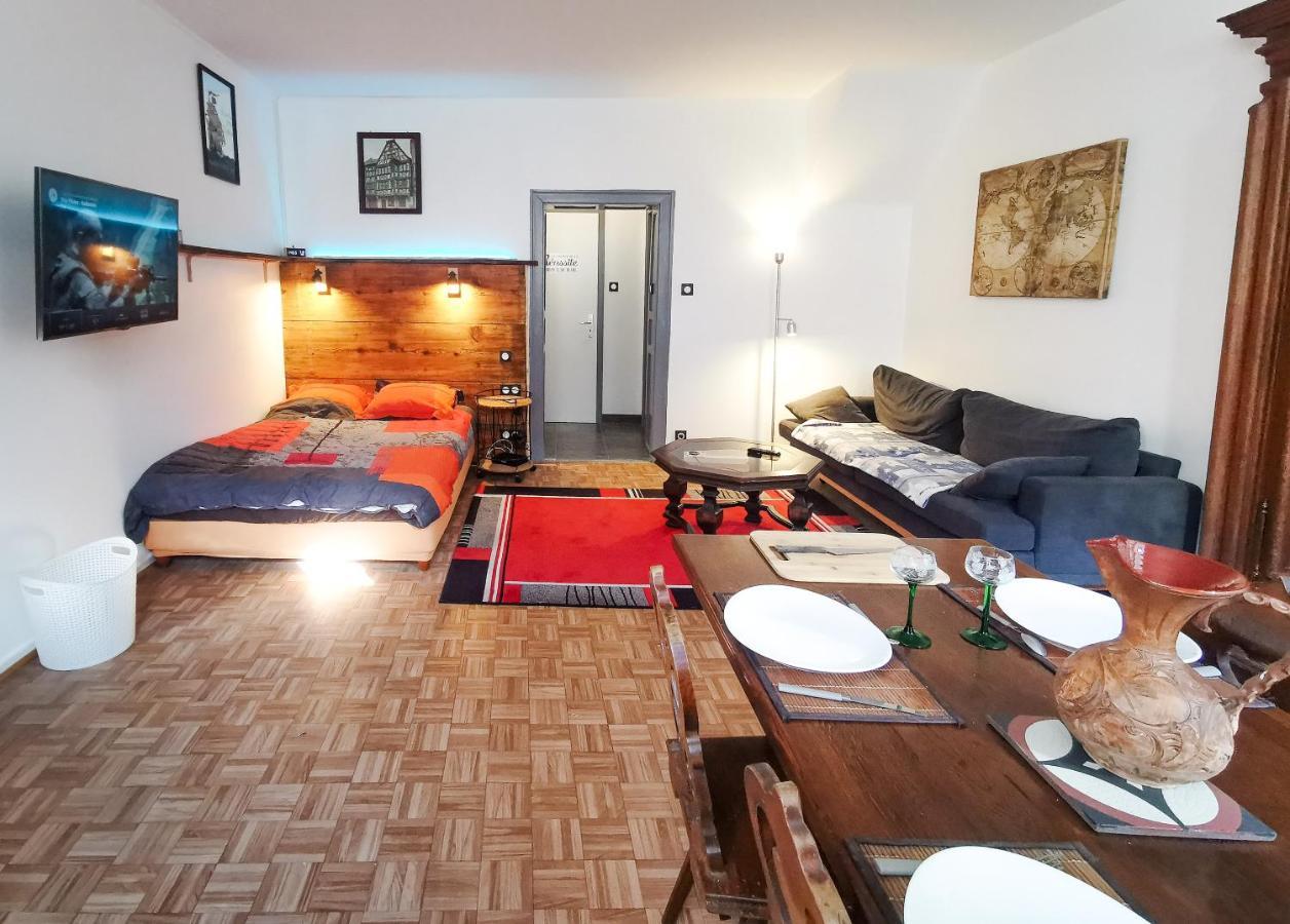 Apartment Petit Nid Douillet Ensolleille